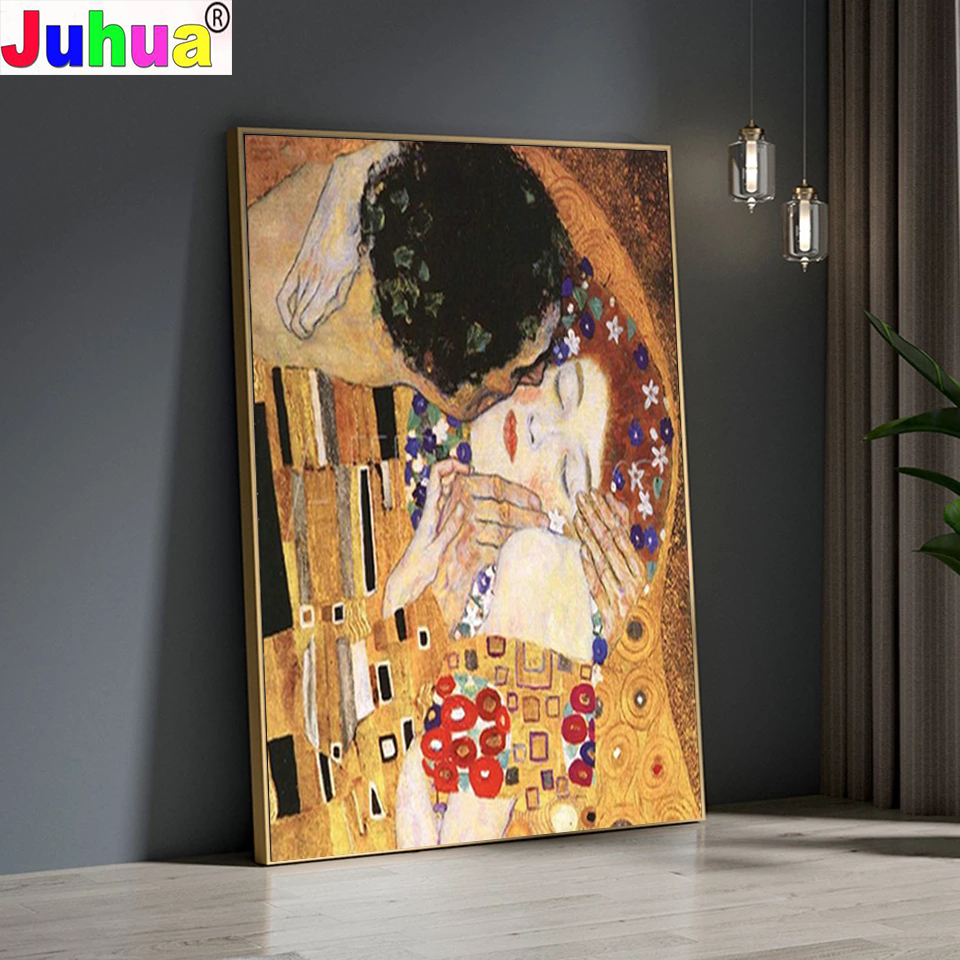 Love Kiss Diamond Painting Gus - огляд і ціна Art Craft Love
