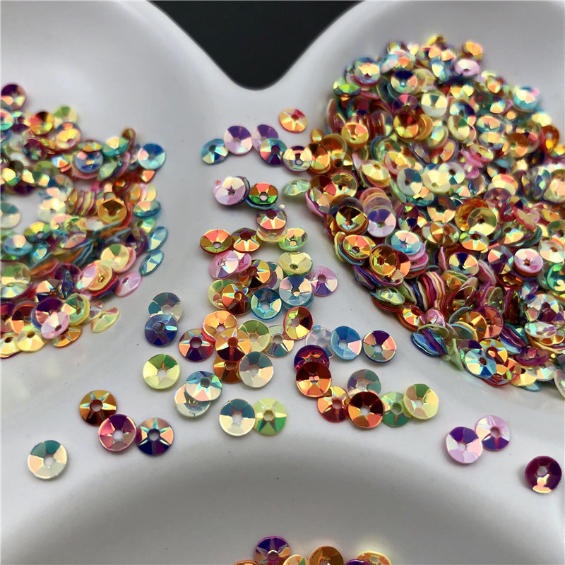 30g 3mm 4mm 5mm PVC Deep Cup S - огляд і ціна Art Craft Hat