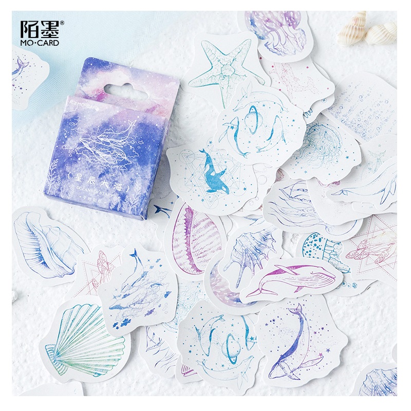 46 Pcs/Pack Creative Star Blue - огляд і ціна Art Craft For 3 Year Old