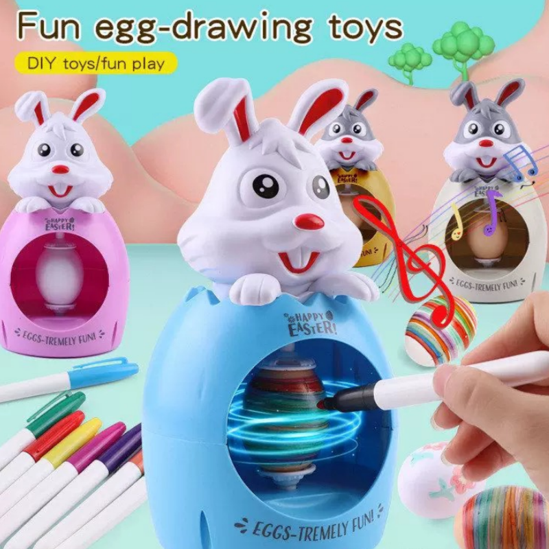 Easter Egg Decorator Electric  - огляд і ціна Art Craft And Design