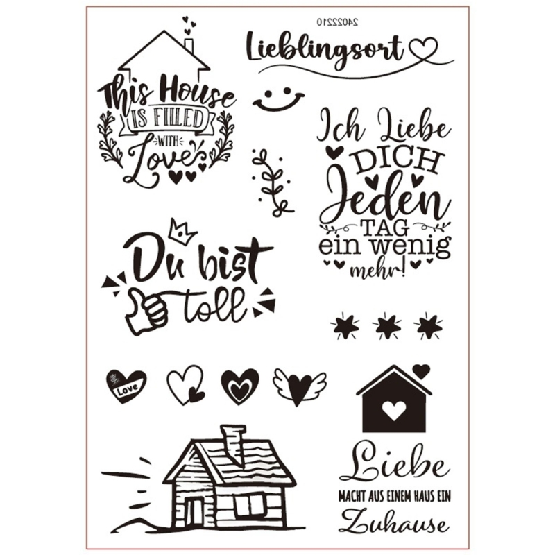 German Rub On Sticker Water Tr - огляд і ціна Art Craft For 3 Year Old
