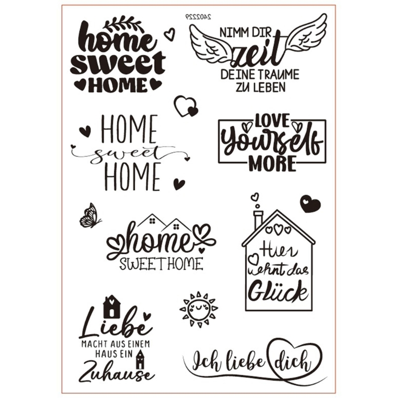 German Rub On Sticker Water Tr - огляд і ціна Art Craft For 3 Year Old