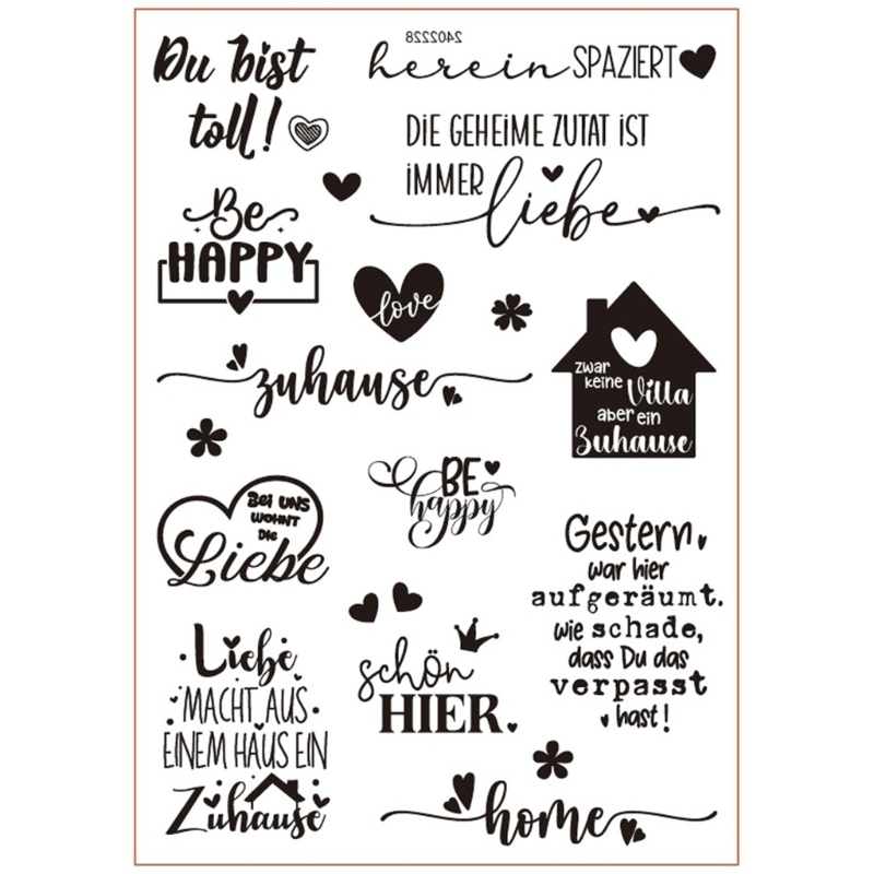 German Rub On Sticker Water Tr - огляд і ціна Art Craft For 3 Year Old