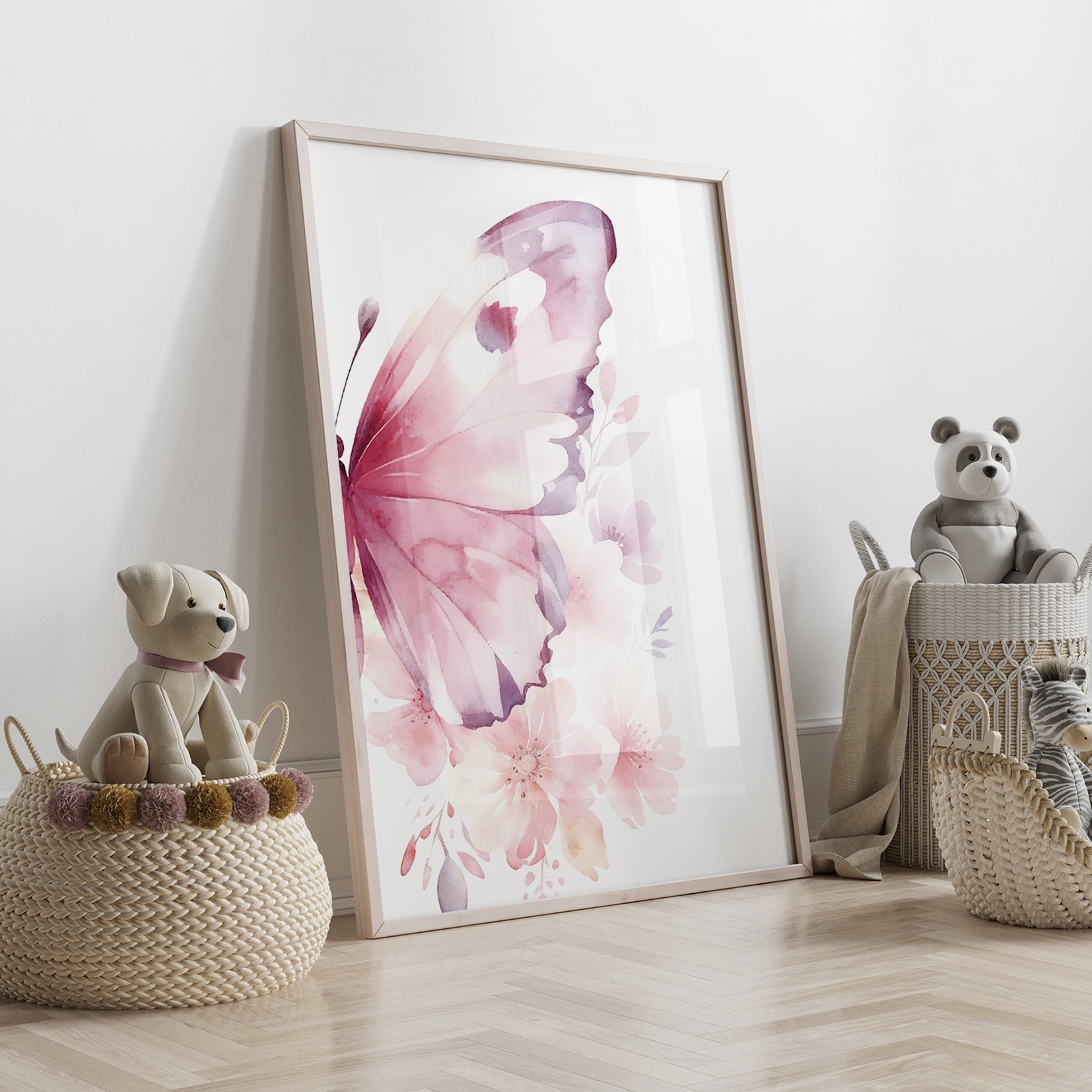 3pcs Cartoon Children Pink Lov - огляд і ціна Art Craft Love