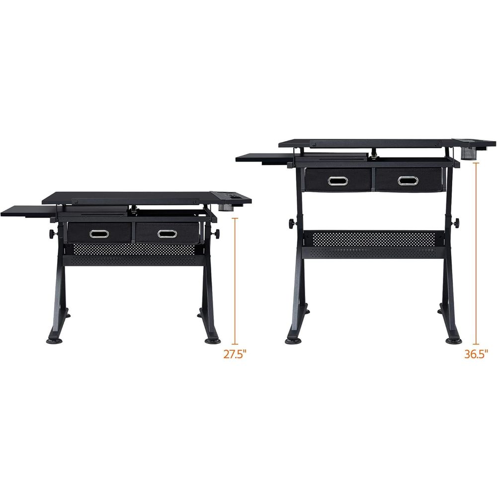 Drafting Table for Artists, He - огляд і ціна Art & Craft Jojo