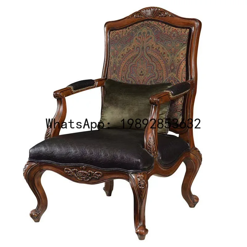 H5.15  all-solid wood sofa lea - огляд і ціна Art & Craft Jojo
