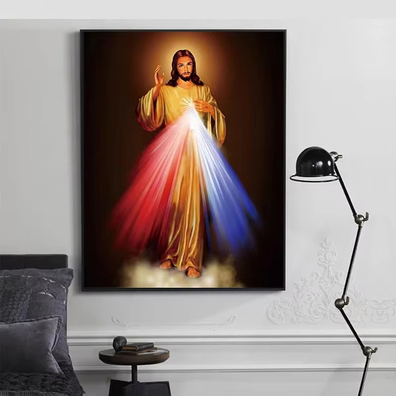 1pc frameless Canvas Painting  - огляд і ціна Art Craft Love