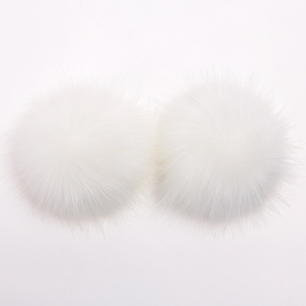 16Pcs Cute Pompom Balls Clothi - огляд і ціна Art Craft Hat