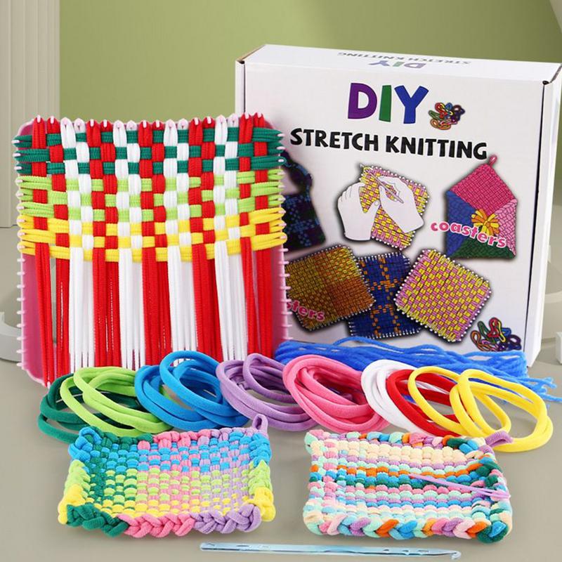 Weaving Loop Bands Craft Loops - огляд і ціна Art Craft For 3 Year Old