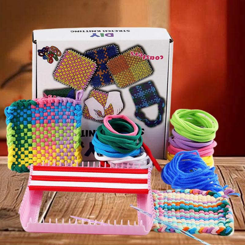 Weaving Loop Bands Craft Loops - огляд і ціна Art Craft For 3 Year Old