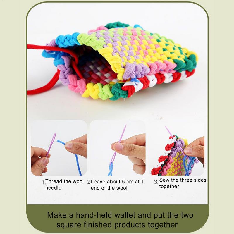 Weaving Loop Bands Craft Loops - огляд і ціна Art Craft For 3 Year Old