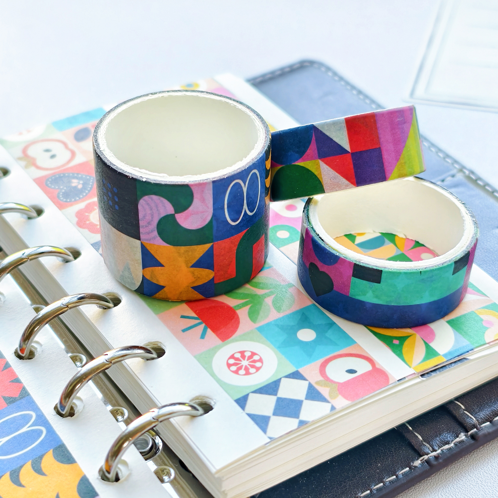 Random Cover 34 Rolls Aestheti - огляд і ціна Art Craft And Design
