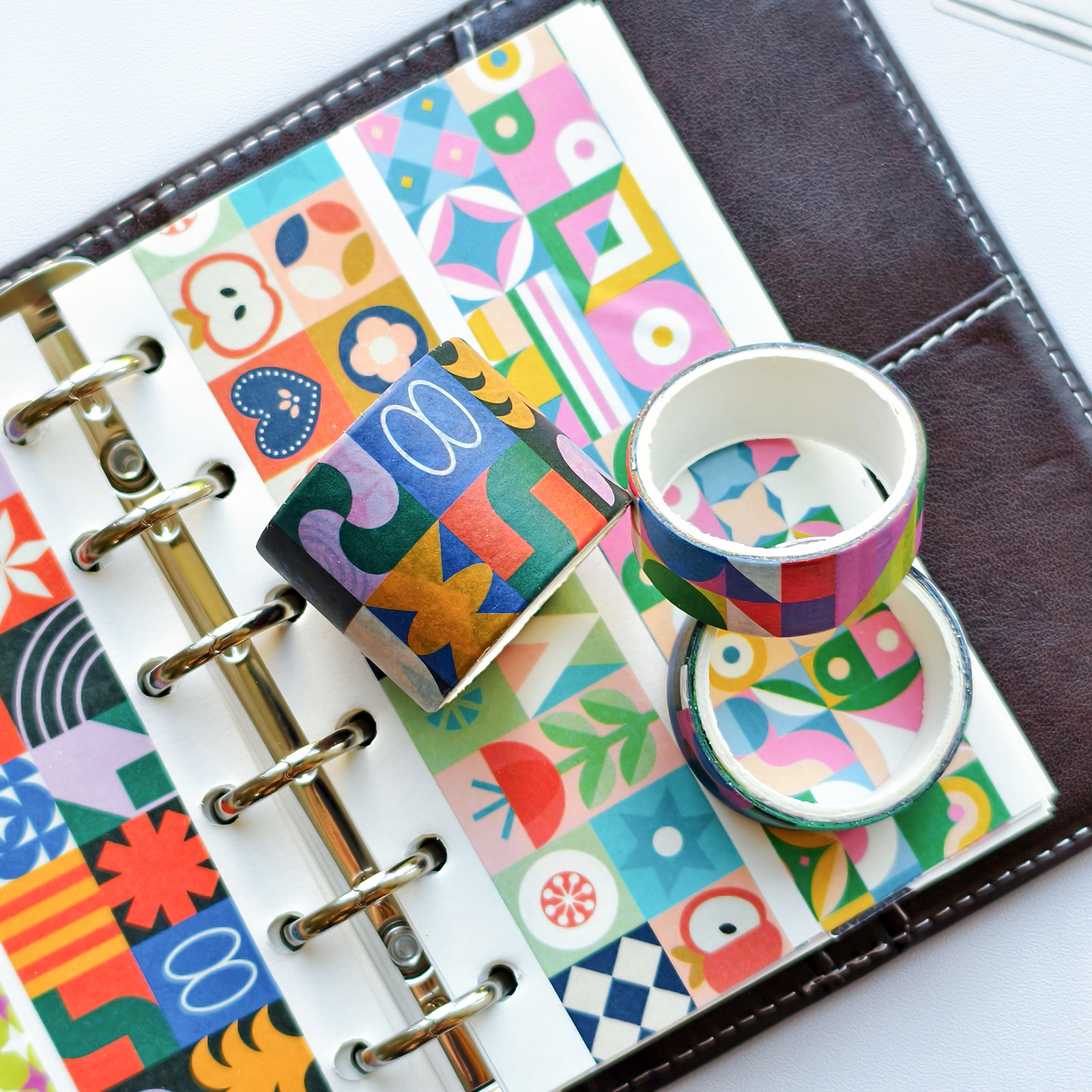 Random Cover 34 Rolls Aestheti - огляд і ціна Art Craft And Design