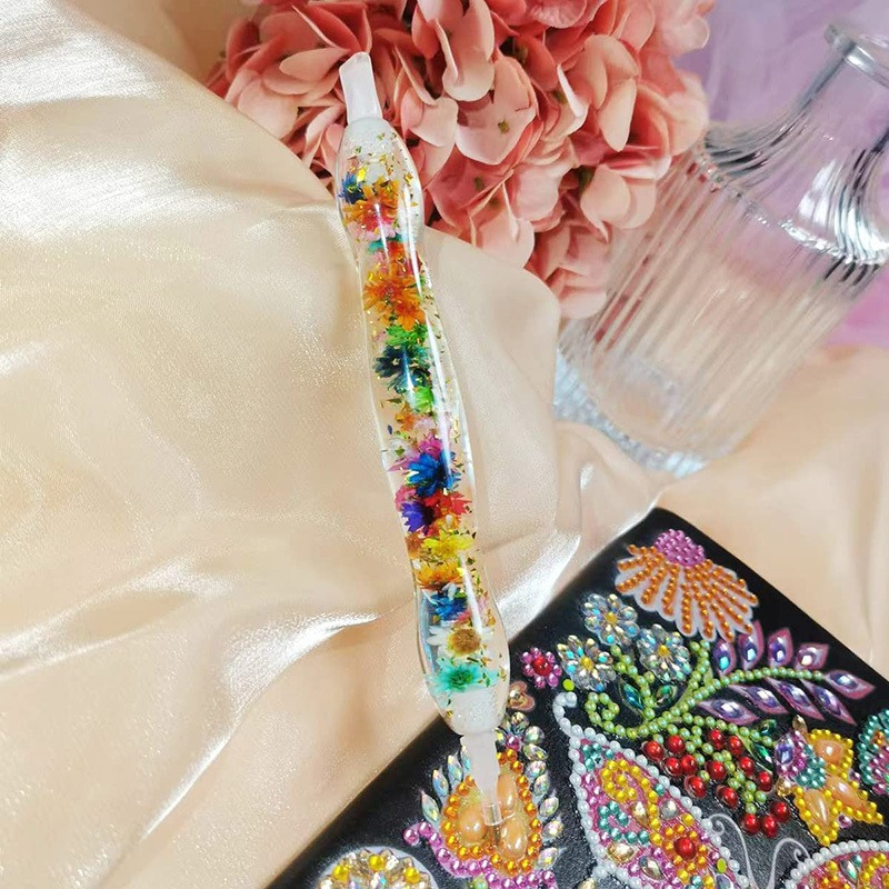 1set Flower Design Resin 5D Di - огляд і ціна Art Craft And Design